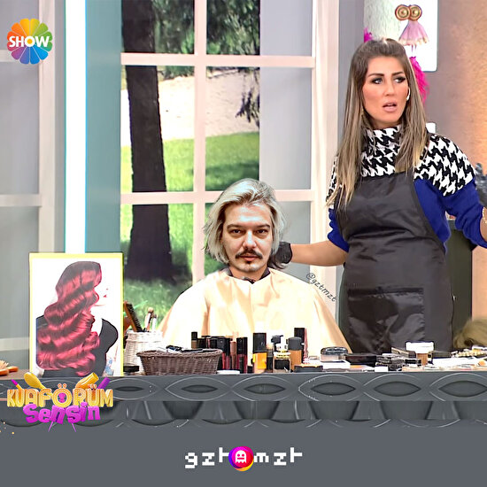 Arda Kural'ın harika değişiminin arkasında tabii ki de o ekip var