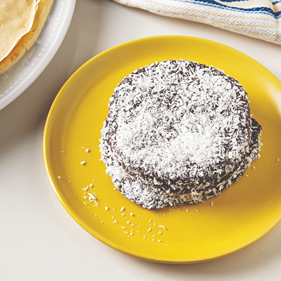 Çikolatalı Karabuğday Patlakları