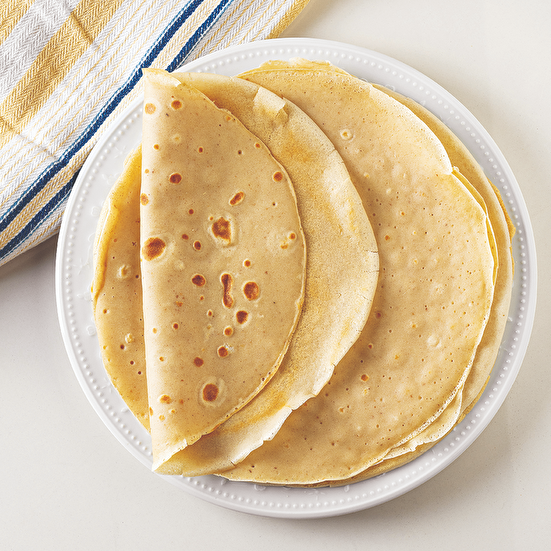 Karabuğday Unlu Krep 