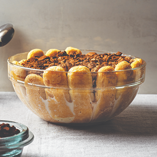 Pratik Muhallebili Kedidili