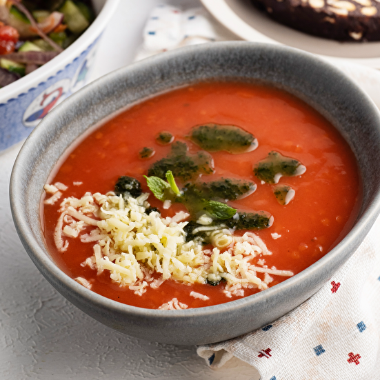 Domates Çorbası