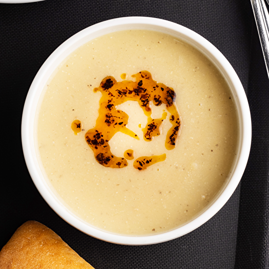 Sarı Mercimek Çorbası