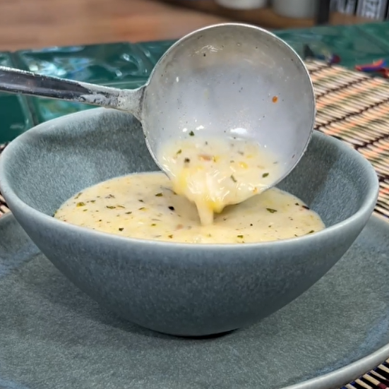 Dört Kaşık Çorbası