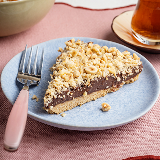 Nutellalı Cheesecake 