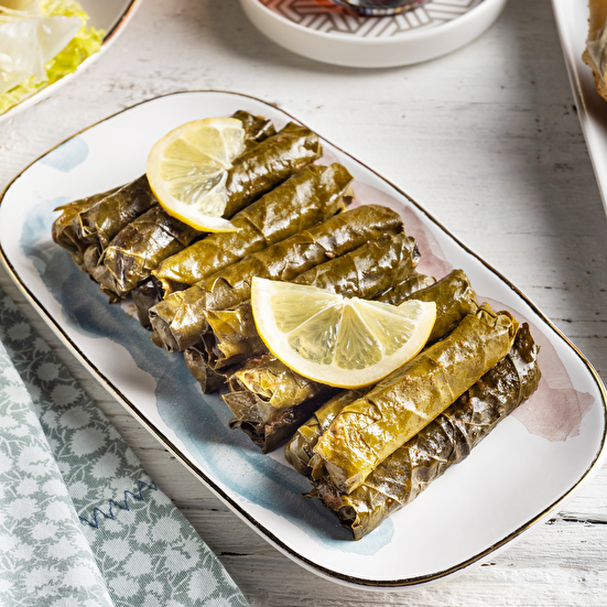 Zeytinyağlı Yaprak Sarma