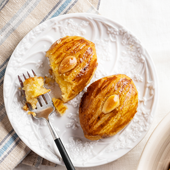 Pastane Şekerparesi 