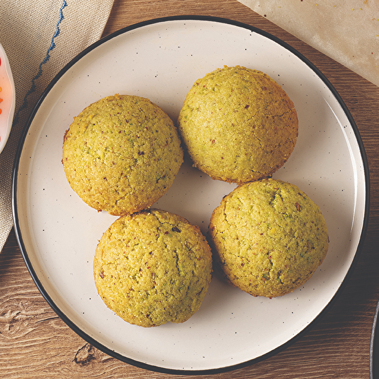 Fıstıklı Kurabiye 