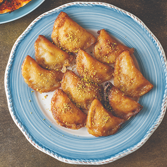 Cevizli Taş Kadayıf