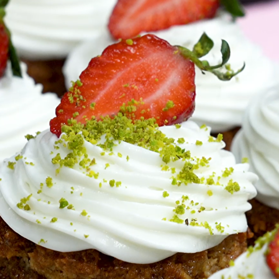 Porsiyonluk Kıbrıs Tatlısı