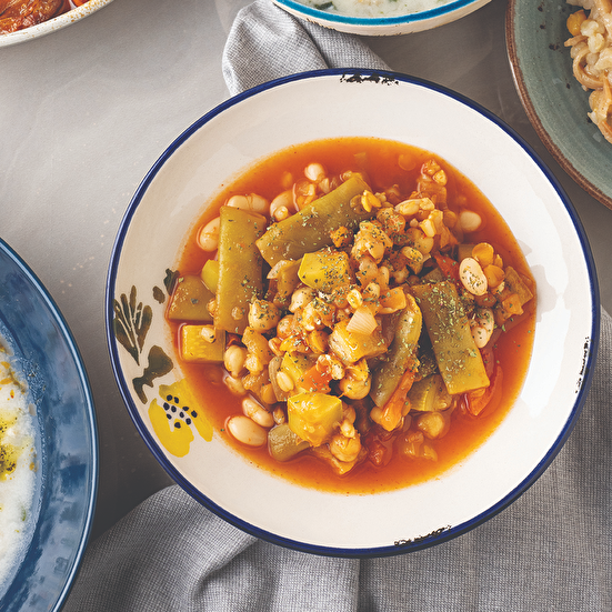 Çakıldaklı Çorba