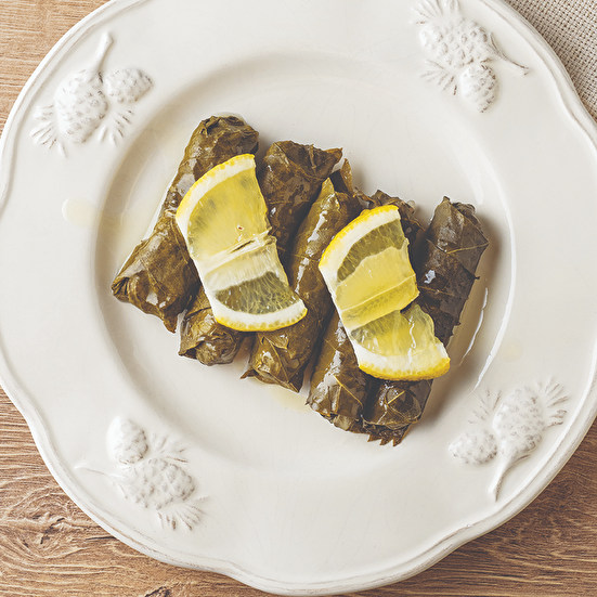 Kinoalı Yaprak Sarması