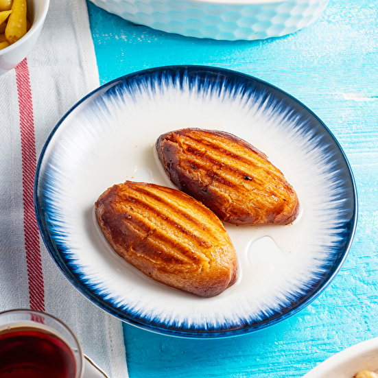 Pastane Şekerparesi 