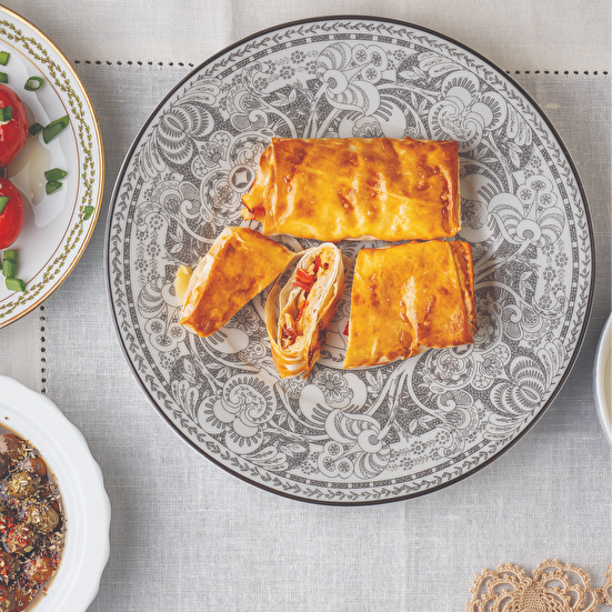 Fırında Paçanga Böreği