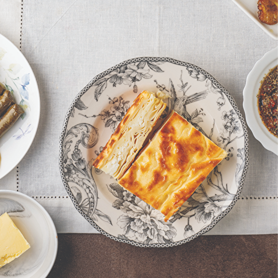 Fırında Su Böreği