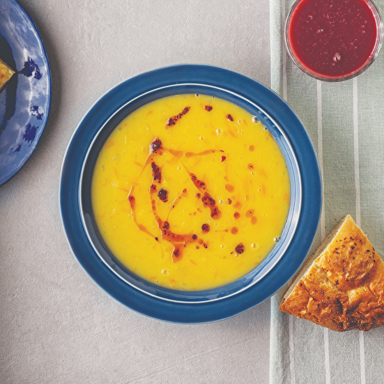 Elvan Kız Çorbası