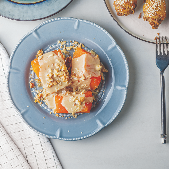 Tahinli Kabak Tatlısı