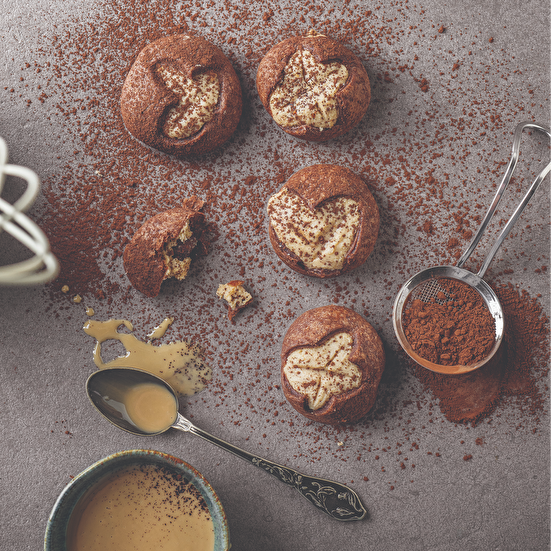 Tahinli Gelincik Kurabiyesi