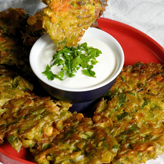 Taze Fasulye Mücveri 