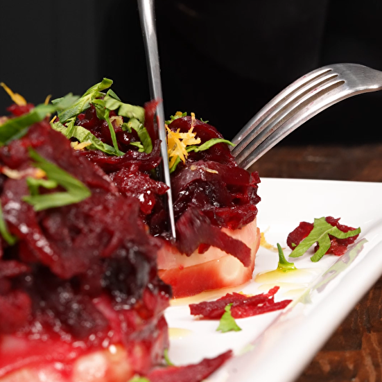 Kırmızı Pancarlı Kereviz 