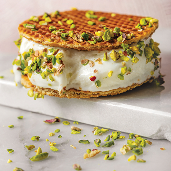 Klasik Sade Dondurma