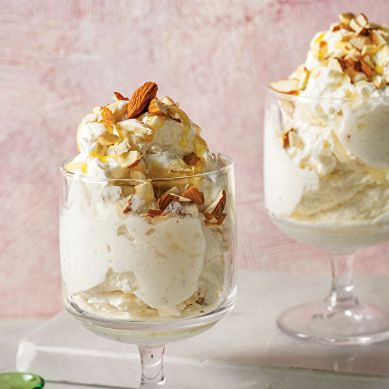 Kavunlu Bademli Sorbe