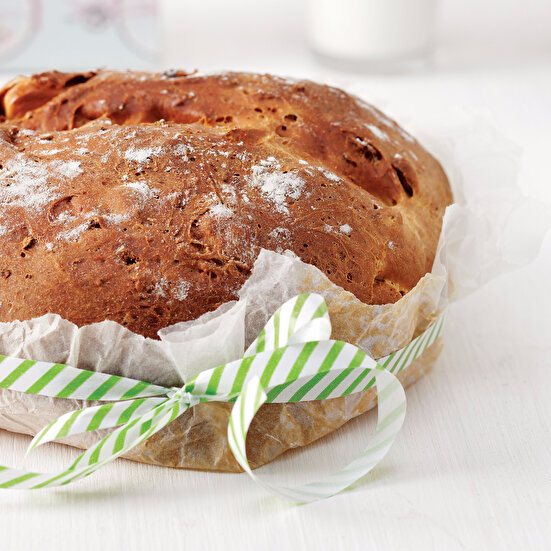 Ballı Kestaneli Ekmek