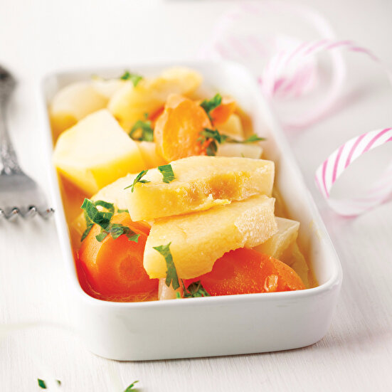 Ayvalı Zeytinyağlı Kereviz