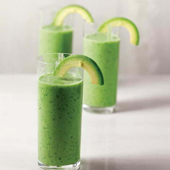 Avokadolu Smoothie