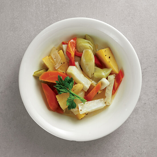 Kış Zeytinyağlısı