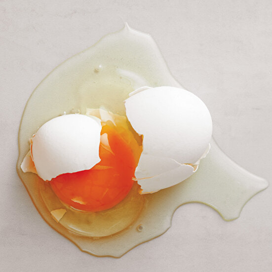 Tam Kıvamında Yumurta