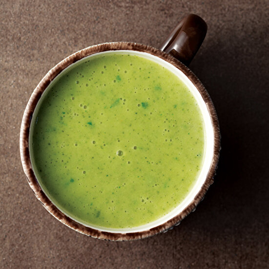 Kemik Sulu Brokoli Çorbası