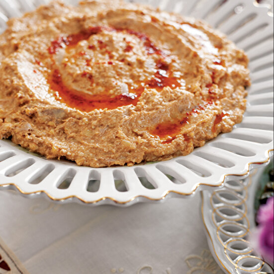 Acukalı Çerkez Tavuğu