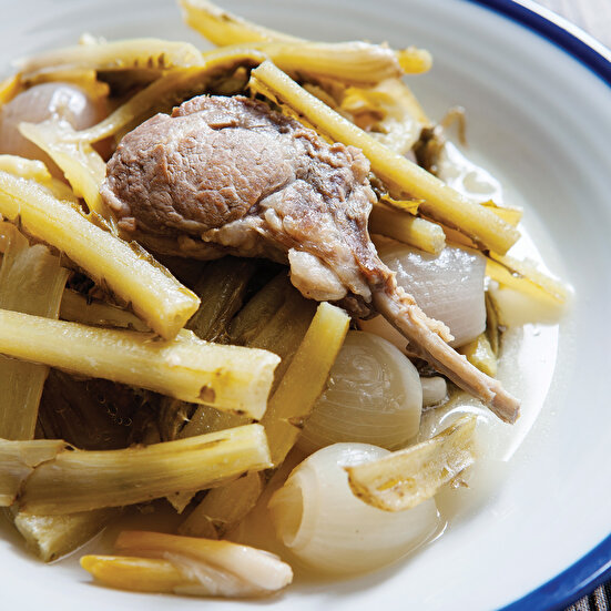 Etli Şevketi Bostan