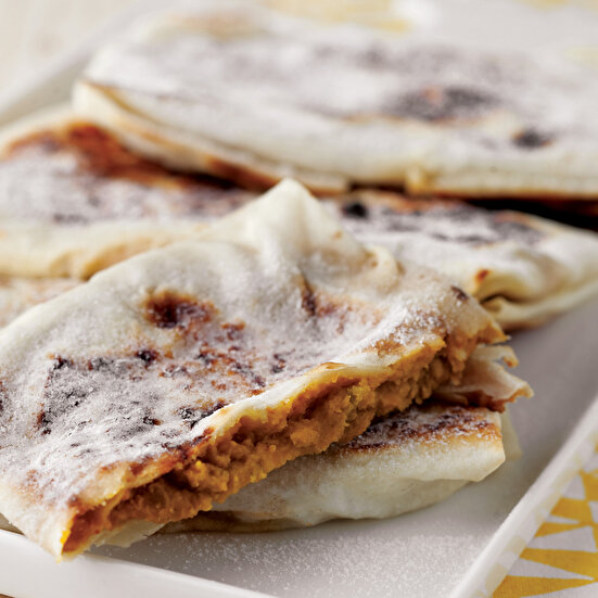 Bal Kabaklı Gözleme