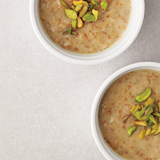 Antep Fıstıklı İncir Uyutması