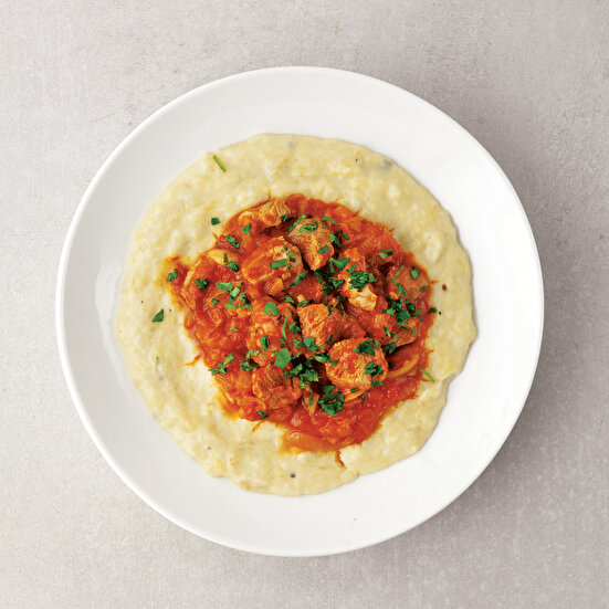 Saray Usulü Hünkar Beğendi