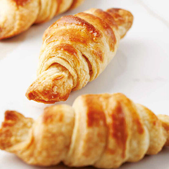 Fransız Mutfağından Kruvasan