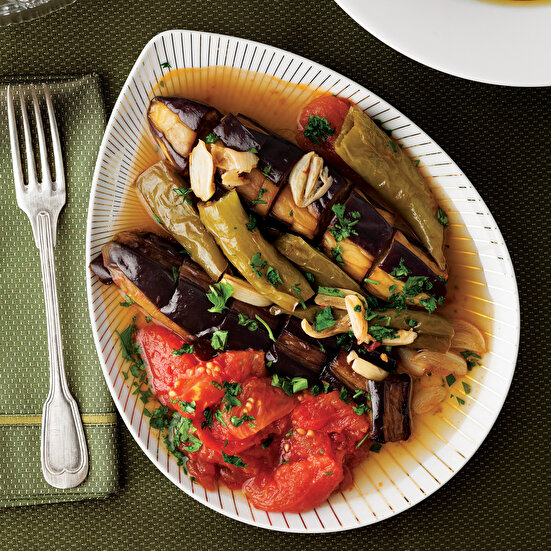 Patlıcan Çığırtma