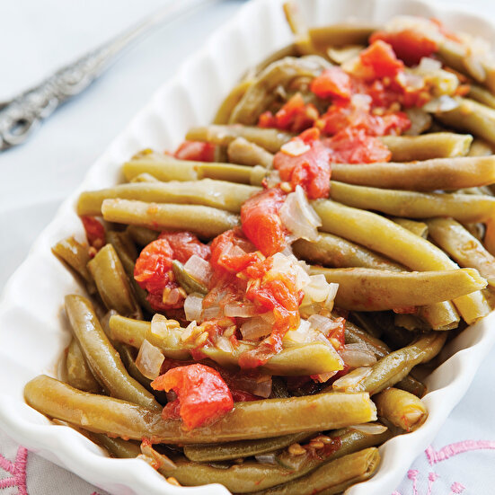 Zeytinyağlı Börülce