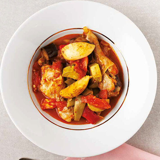 Bagetli Yaz Türlüsü