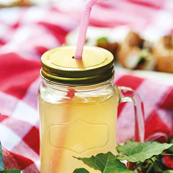 Taze Kekikli Limonata