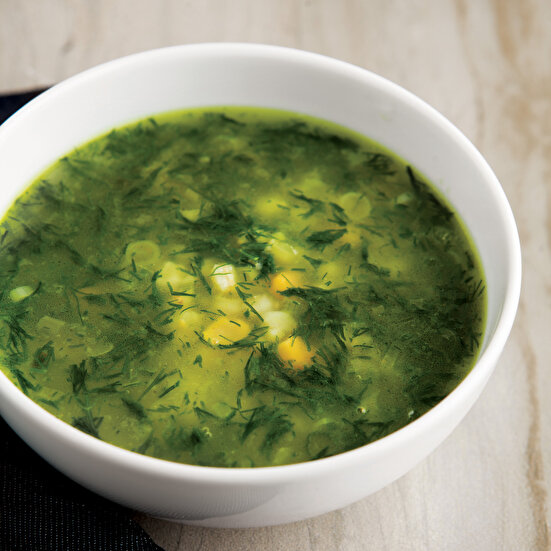 Baharatlı Buğday Çorbası