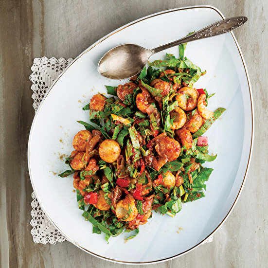 Rokalı Fellah Salata