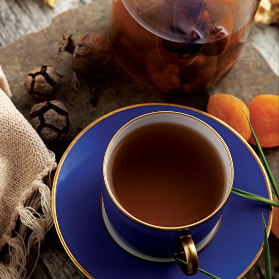 Kök Çay (Zencefil- Zerdeçal- Havlıcan)