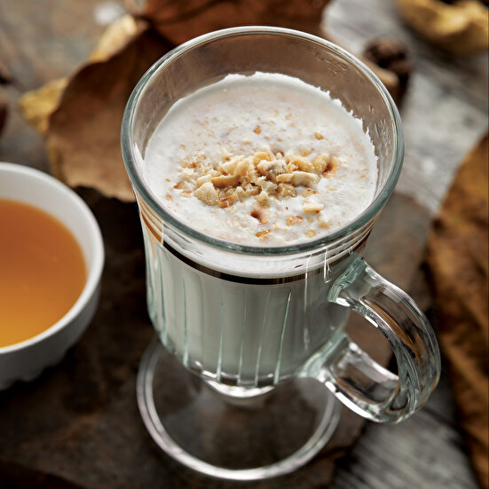 Tarçınlı Zencefilli Süt