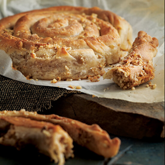 Cevizli Açma Börek