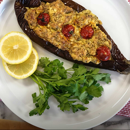 Tulum Peynirli Patlıcan