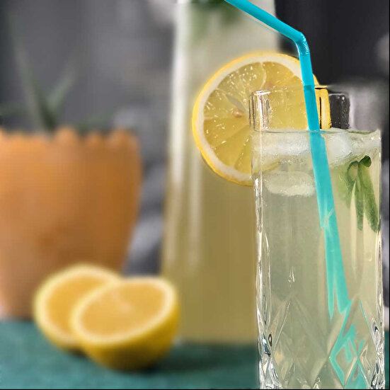 Ballı Limon Şerbeti
