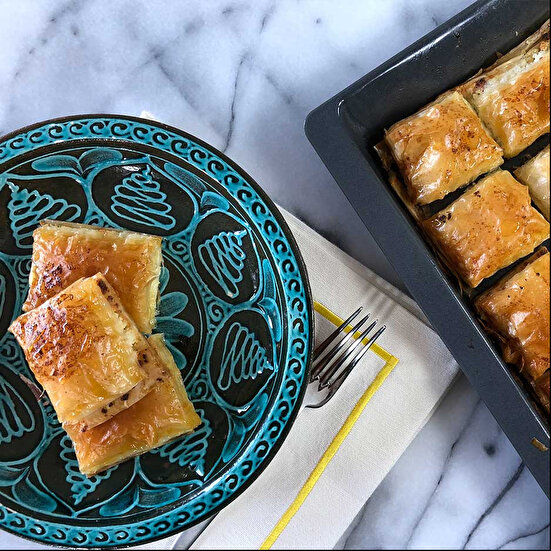 Lorlu Baklava
