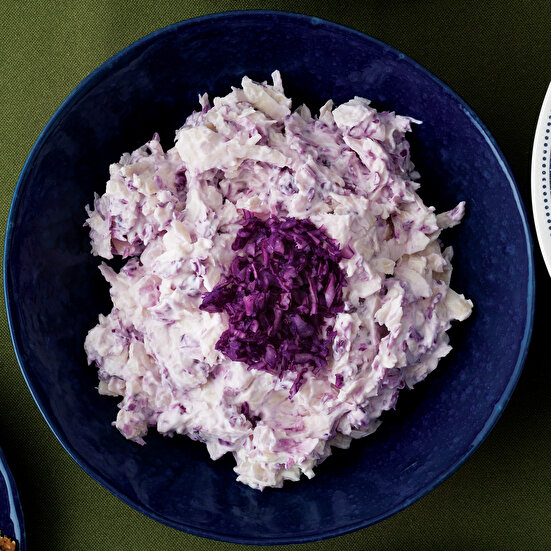 Lahanalı Kereviz Salatası